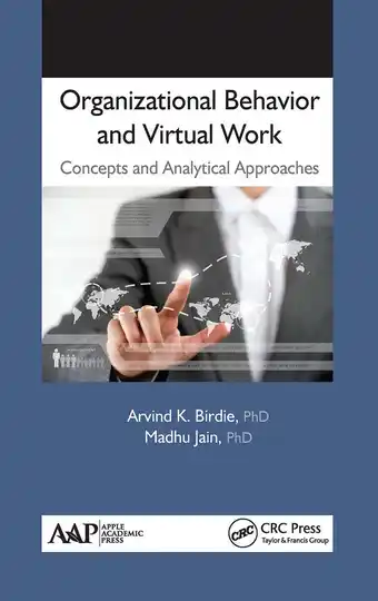 Bol.com Organizational Behavior and Virtual Work aanbieding