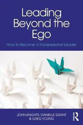 Bol.com Leading Beyond the Ego aanbieding