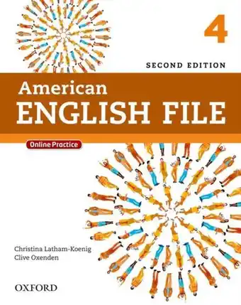 Bol.com American English File aanbieding
