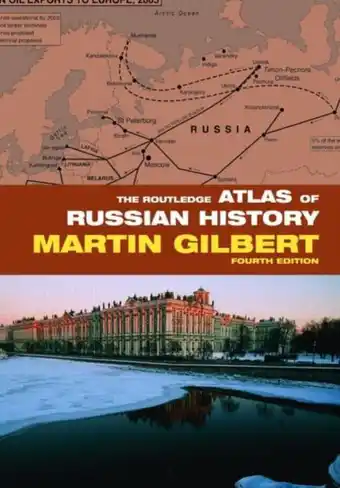 Bol.com The Routledge Atlas of Russian History aanbieding