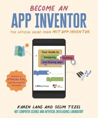 Bol.com Become an App Inventor: The Official Guide from MIT App Inventor aanbieding