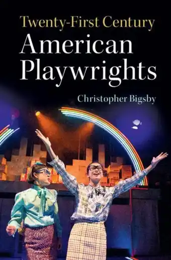 Bol.com Twenty-First Century American Playwrights aanbieding