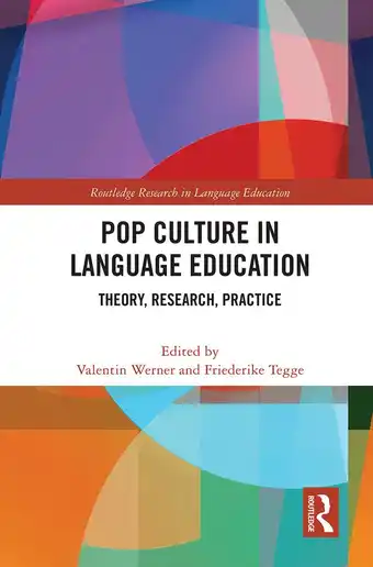 Bol.com Routledge Research in Language Education- Pop Culture in Language Education aanbieding