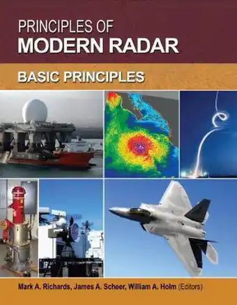 Bol.com Principles Of Modern Radar aanbieding