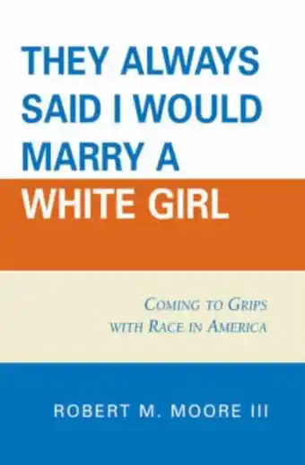Bol.com They Always Said I Would Marry a White Girl aanbieding