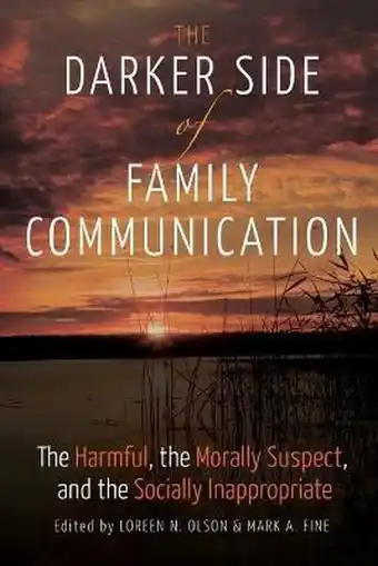 Bol.com The Darker Side of Family Communication aanbieding
