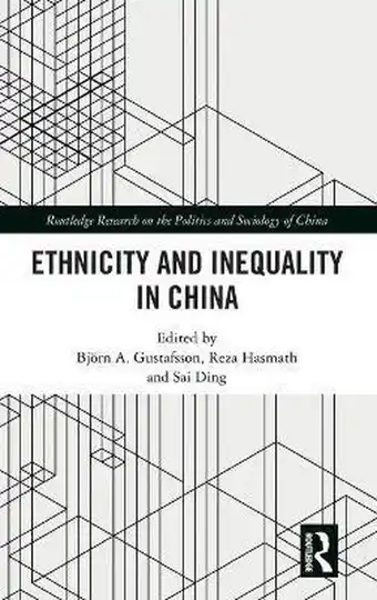 Bol.com Routledge Research on the Politics and Sociology of China- Ethnicity and Inequality in China aanbieding