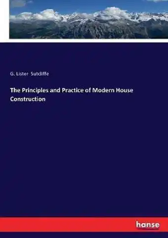 Bol.com The Principles and Practice of Modern House Construction aanbieding