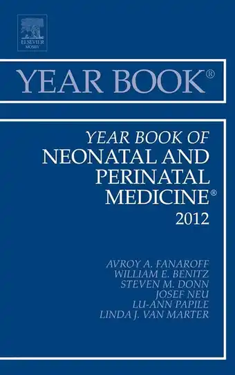 Bol.com Year Book Of Neonatal And Perinatal Medicine aanbieding