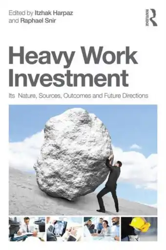 Bol.com Heavy Work Investment aanbieding