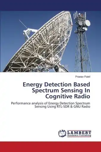 Bol.com Energy Detection Based Spectrum Sensing In Cognitive Radio aanbieding