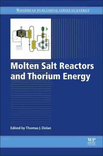 Bol.com Molten Salt Reactors and Thorium Energy aanbieding