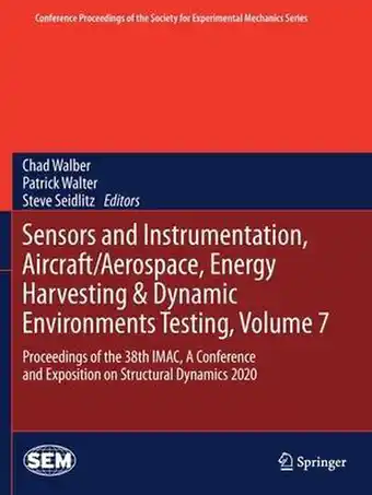 Bol.com Sensors and Instrumentation Aircraft Aerospace Energy Harvesting Dynamic Env aanbieding