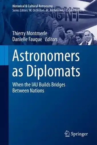 Bol.com Historical & Cultural Astronomy- Astronomers as Diplomats aanbieding