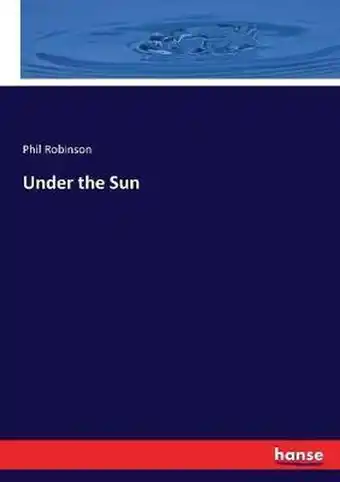 Bol.com Under the Sun aanbieding