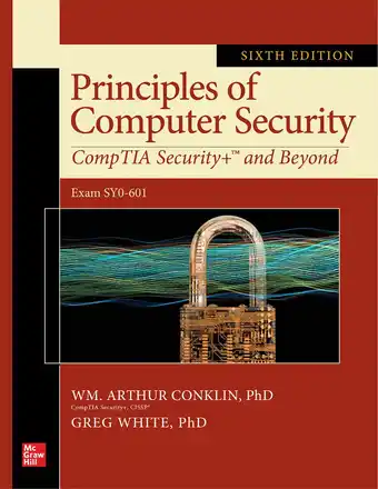 Bol.com Principles of Computer Security: CompTIA Security+ and Beyond, Sixth Edition (Exam SY0-601) aanbieding