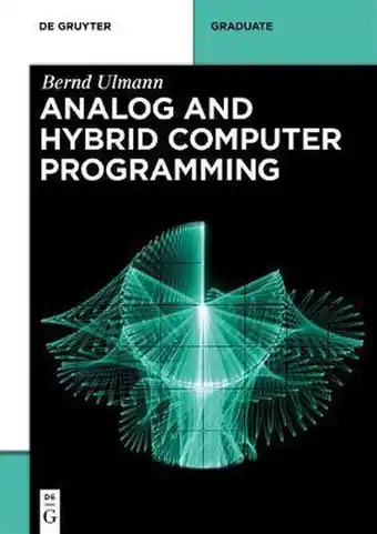 Bol.com Analog and Hybrid Computer Programming aanbieding