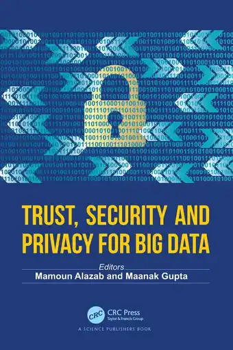 Bol.com Trust, Security and Privacy for Big Data aanbieding