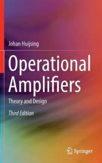 Bol.com Operational Amplifiers: Theory and Design aanbieding