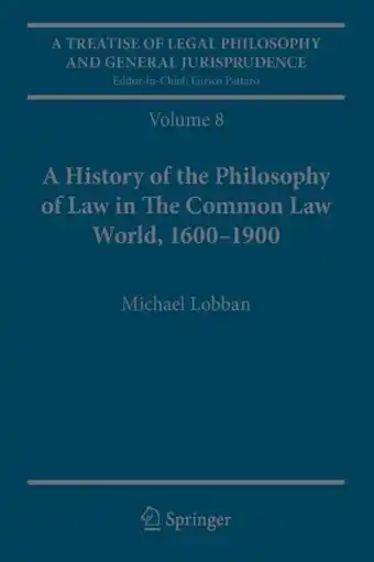 Bol.com A Treatise of Legal Philosophy and General Jurisprudence aanbieding