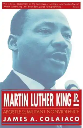 Bol.com Martin Luther King, Jr aanbieding
