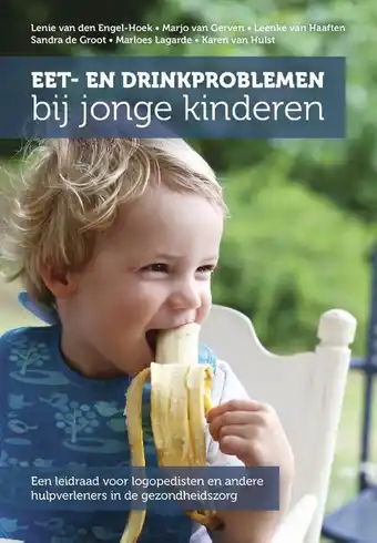 Bol.com Eet- en drinkproblemen bij jonge kinderen aanbieding