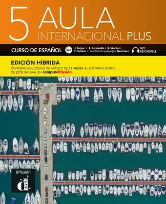 Bol.com Aula Internacional Plus aanbieding