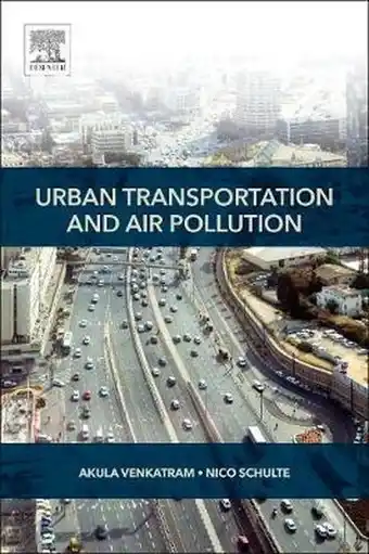 Bol.com Urban Transportation and Air Pollution aanbieding