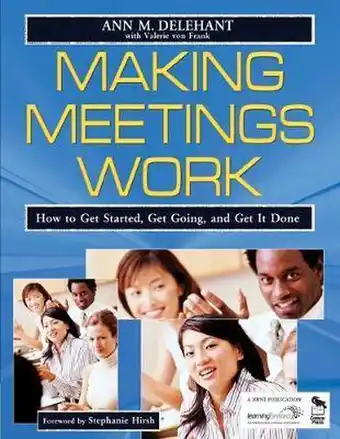 Bol.com Making Meetings Work aanbieding
