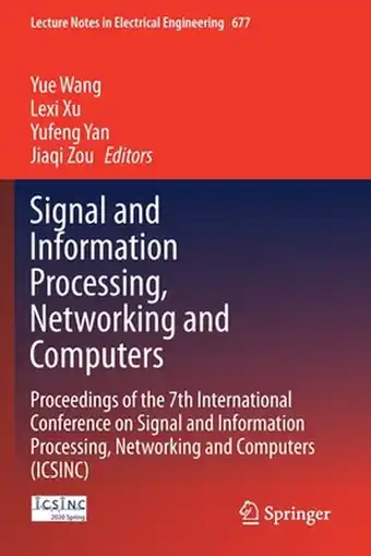 Bol.com Signal and Information Processing Networking and Computers aanbieding