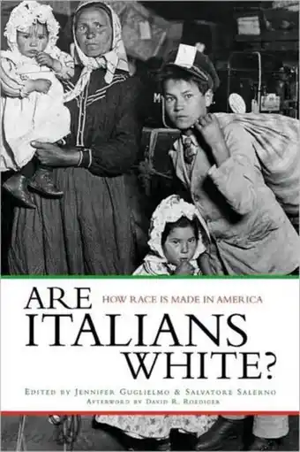 Bol.com Are Italians White? aanbieding