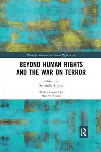 Bol.com Beyond Human Rights and the War on Terror aanbieding