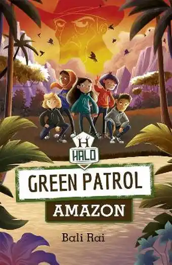 Bol.com Reading Planet: Astro – Green Patrol: Amazon - Mercury/Purple band aanbieding