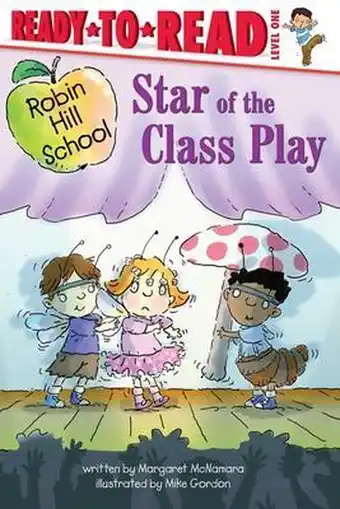 Bol.com Robin Hill School- Star of the Class Play aanbieding
