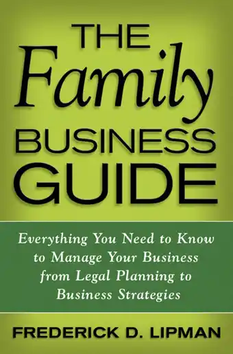 Bol.com The Family Business Guide aanbieding