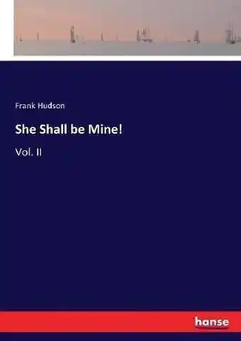 Bol.com She Shall be Mine! aanbieding