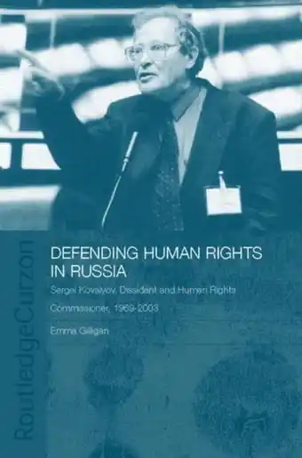Bol.com BASEES/Routledge Series on Russian and East European Studies- Defending Human Rights in Russia aanbieding