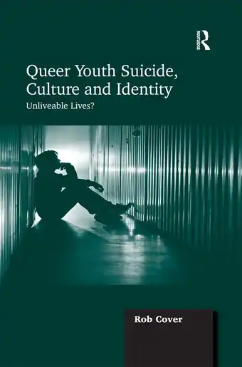 Bol.com Queer Youth Suicide, Culture and Identity aanbieding
