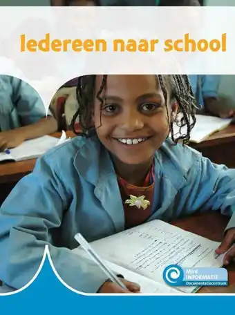 Bol.com Mini Informatie 464 - Iedereen naar school aanbieding