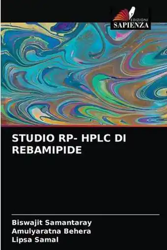 Bol.com Studio Rp- HPLC Di Rebamipide aanbieding