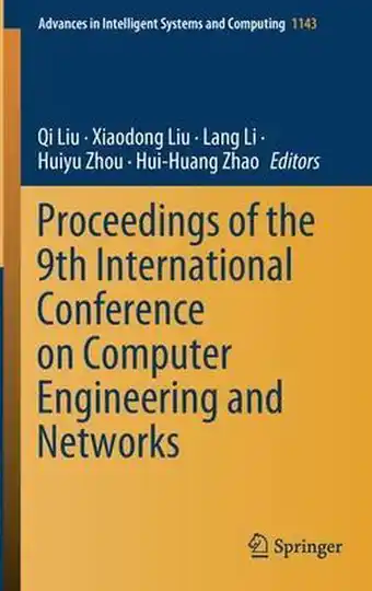 Bol.com Proceedings of the 9th International Conference on Computer Engineering and Netw aanbieding