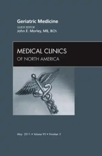 Bol.com Geriatric Medicine, An Issue of Medical Clinics of North America aanbieding