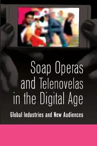 Bol.com Soap Operas and Telenovelas in the Digital Age aanbieding