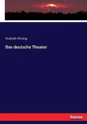 Bol.com Das deutsche Theater aanbieding