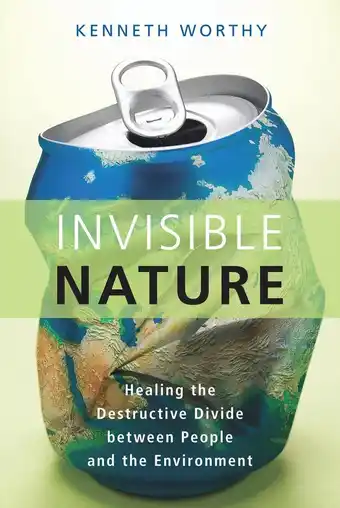 Bol.com Invisible Nature aanbieding