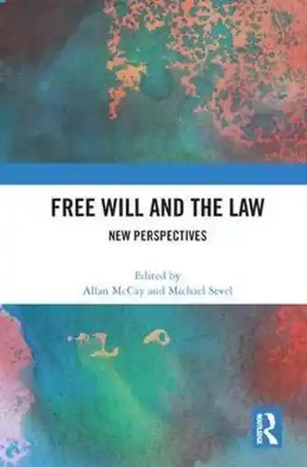 Bol.com Free Will and the Law aanbieding