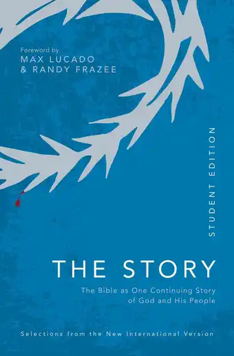 Bol.com The Story- NIV, The Story, Student Edition, Paperback, Comfort Print aanbieding