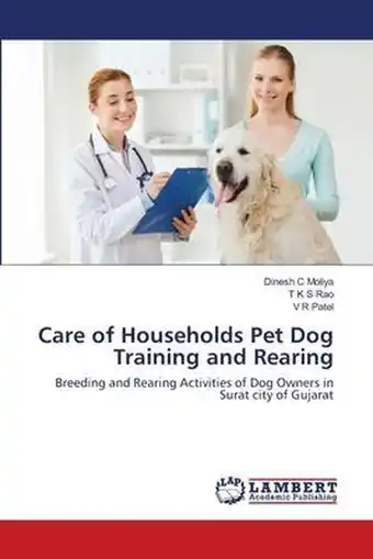 Bol.com Care of Households Pet Dog Training and Rearing aanbieding