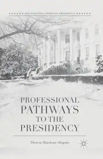 Bol.com Professional Pathways to the Presidency aanbieding