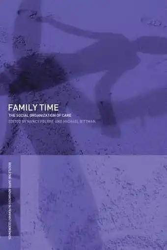 Bol.com Routledge IAFFE Advances in Feminist Economics- Family Time aanbieding